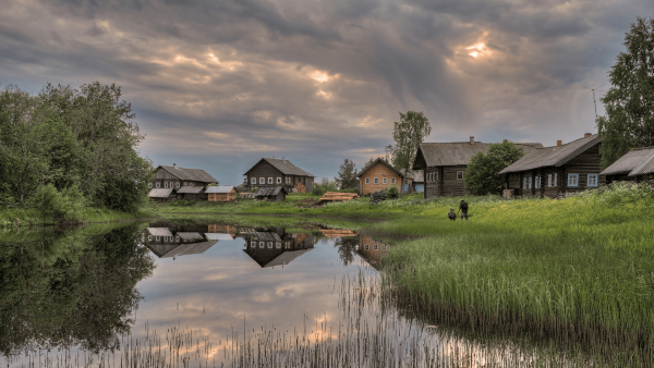 Трансильвания, Румыния