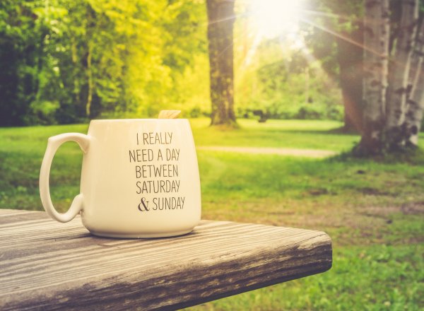 Доброе утро встречай новый день