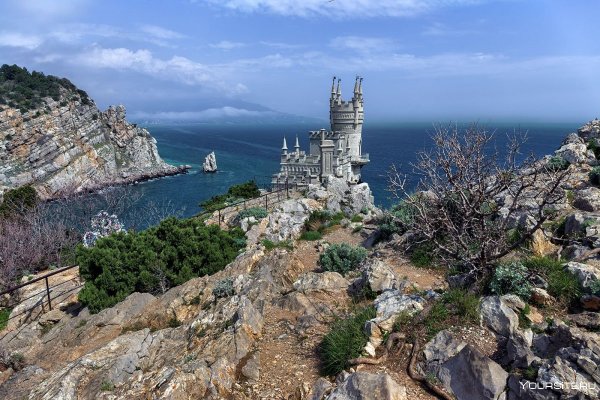 Гаспра Ласточкино гнездо