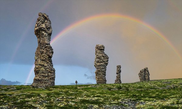 Республика Коми природа