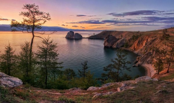 Восточносибирская Тайга реки