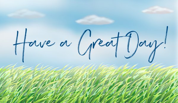 Have a nice Day картинки природа