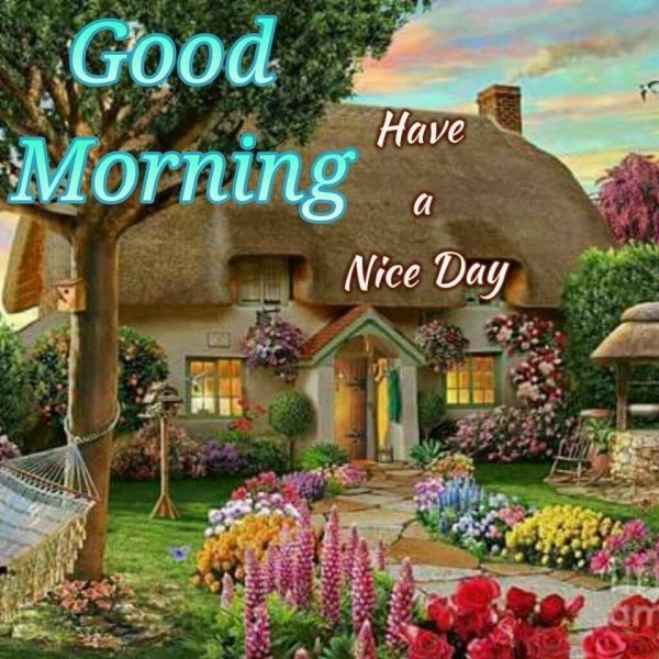 Good morning nice Day