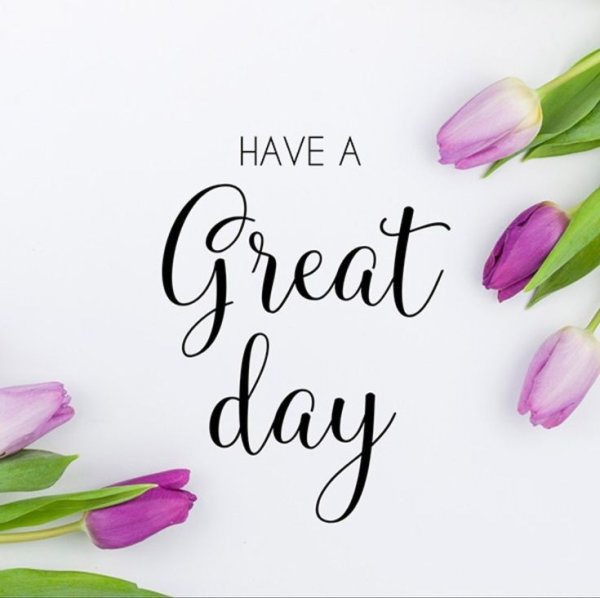 Открытки good Day