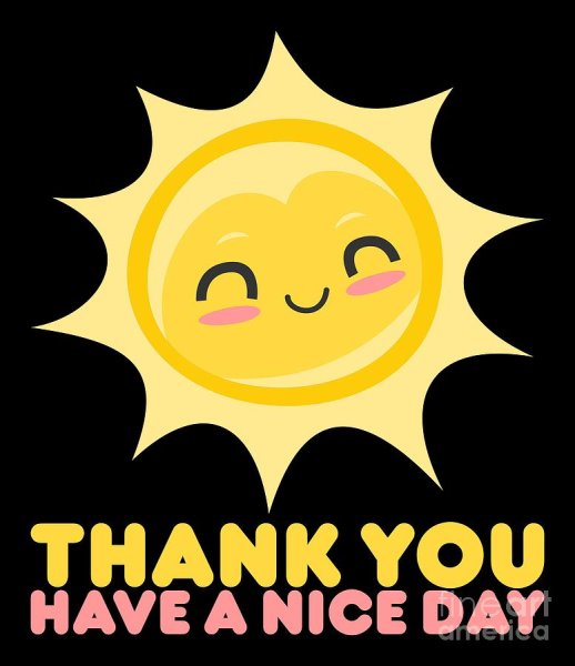 Have a nice Day