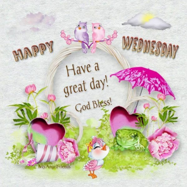 Have a great Day
