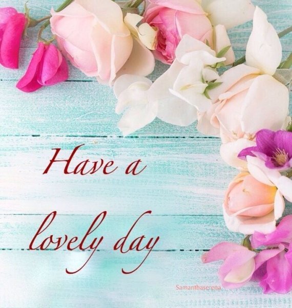 Lovely Day картинки