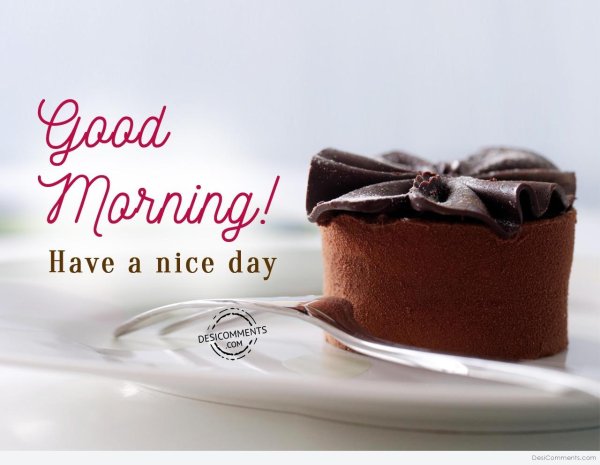 Открытка have a nice Day