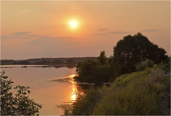 Река Сейм