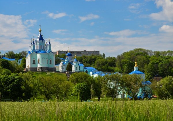 Красота Курского края