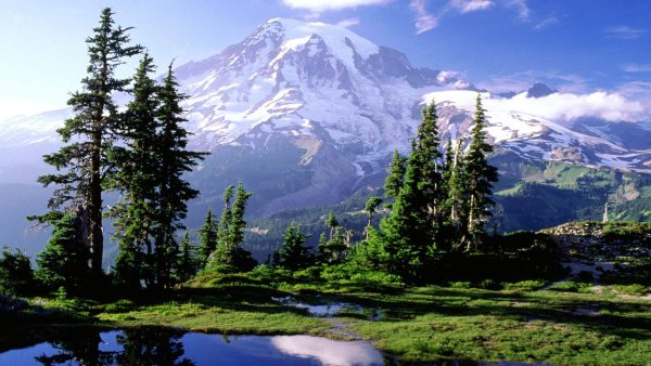 Осенняя река