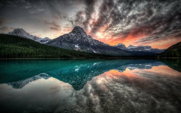 Пейзажи природы