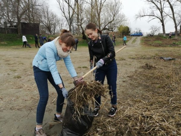 Плакат берегите природу