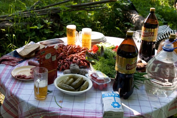 Пивной стол