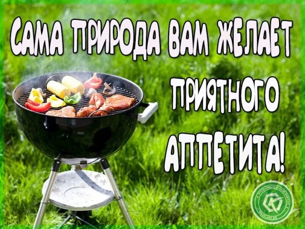 Открытки с обедом