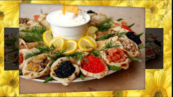 Открытки с Масленицей