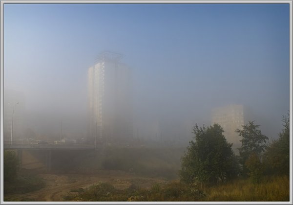 Мираж в пустыне явление