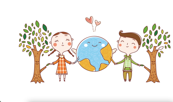 Пиктограммы охрана окружающей среды