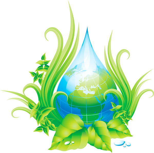 Значок экологии