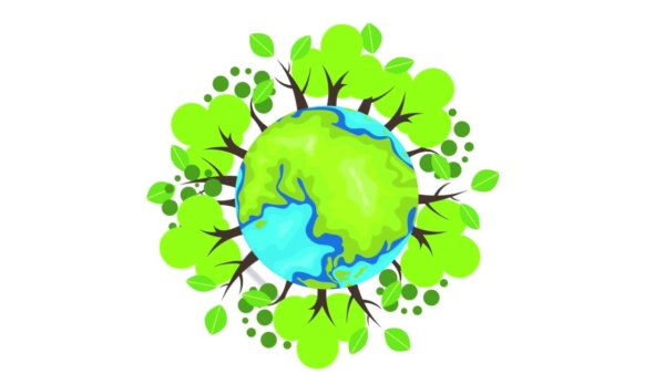 Экологические значки