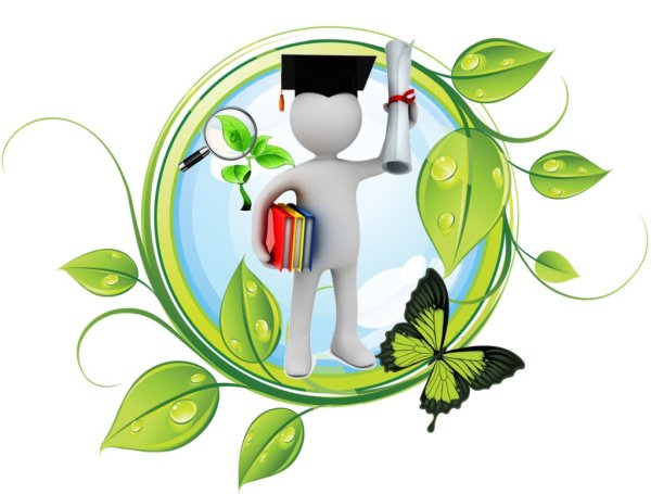 Экология Векторная иллюстрация