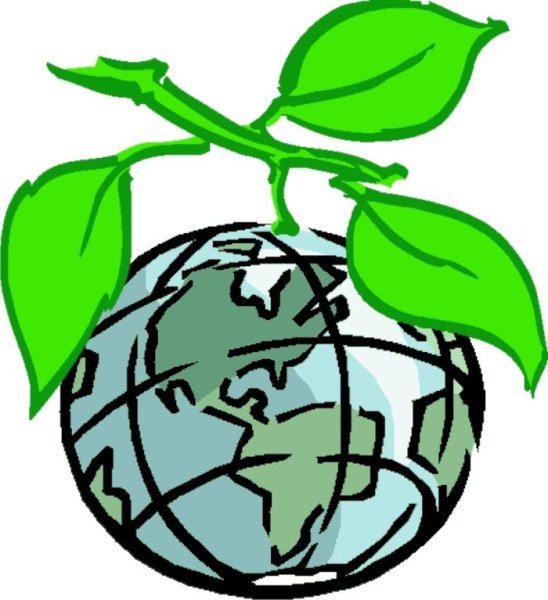 Фон для презентации по экологии для дошкольников