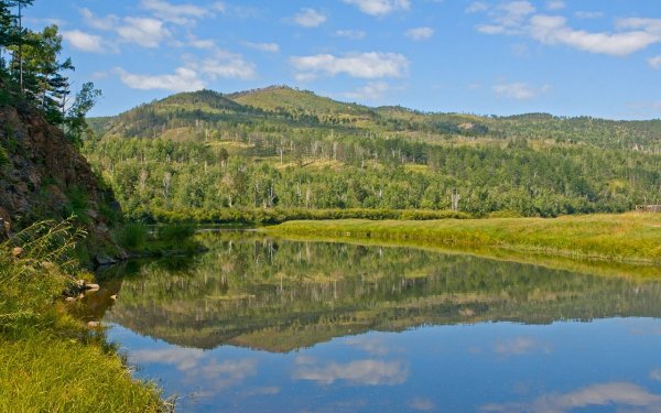 Природа Забайкальского края Чита