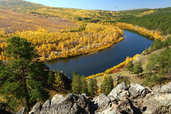 Ингода Забайкальский край