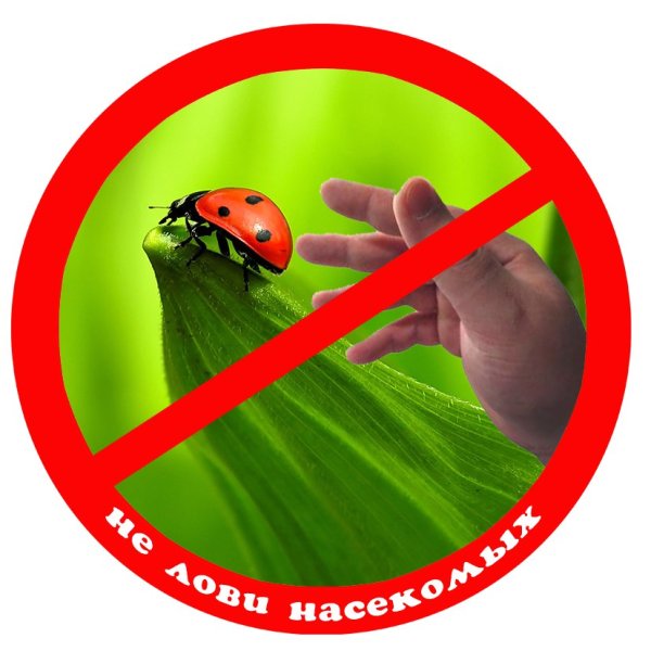 Природоохранные знаки
