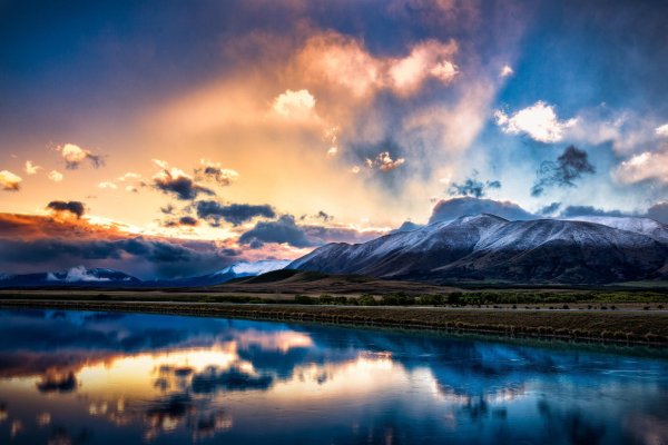 Картины для рабочего стола природа