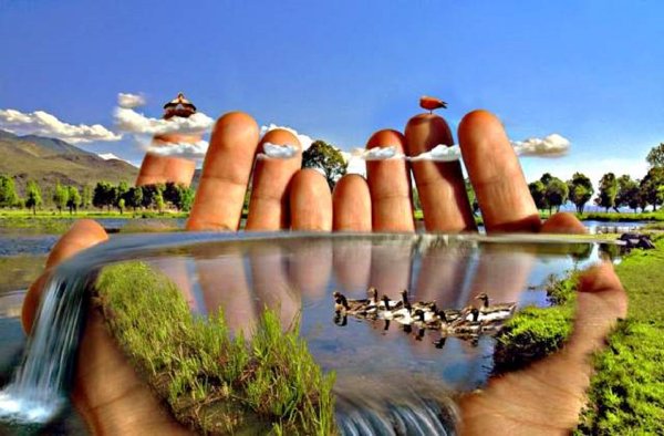 Человек и природа