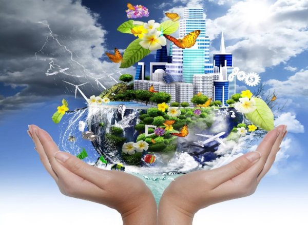 Любовь к природе