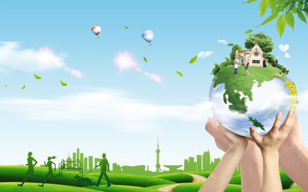 Сохранение природы