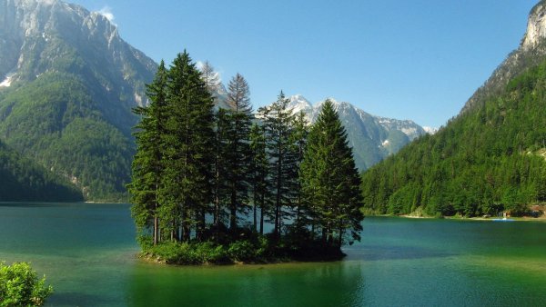 Природа река