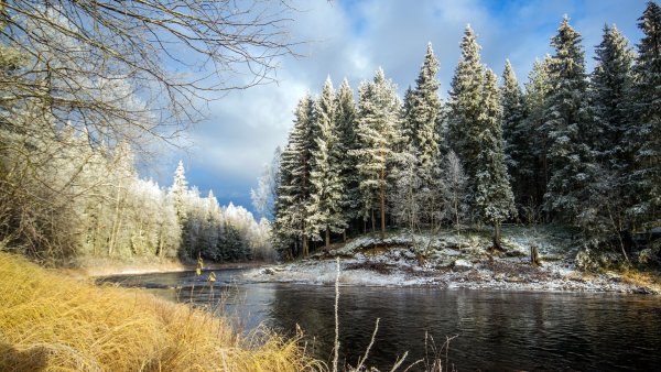 Самые красивые горы