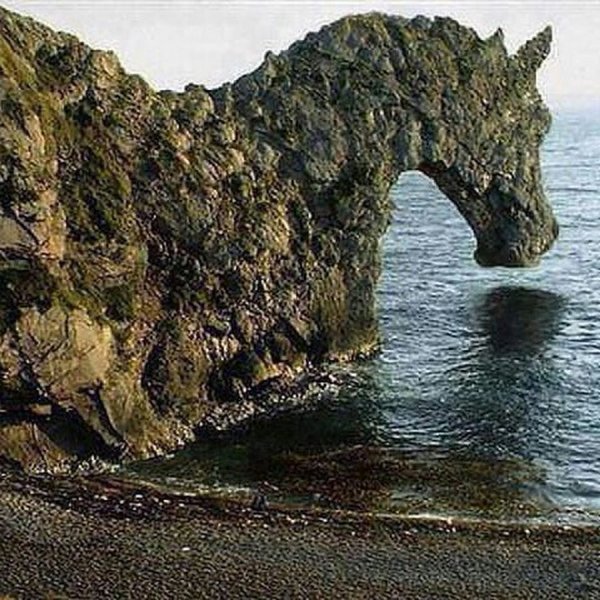 Гора дракон Крым