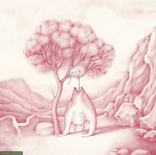 Хорошие рисунки карандашом