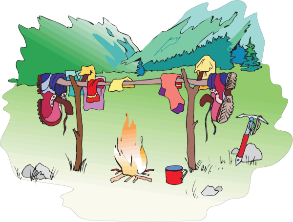 Туристические карикатуры