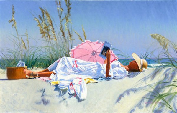 Художник Candace Whittemore Lovely