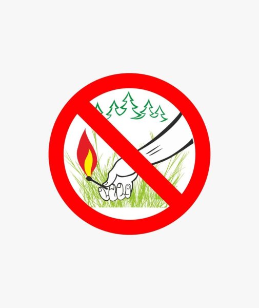 Знаки охраны природы