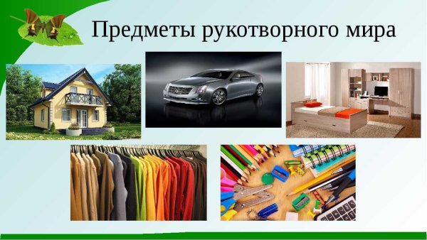 Игра третий лишний Живая и неживая природа