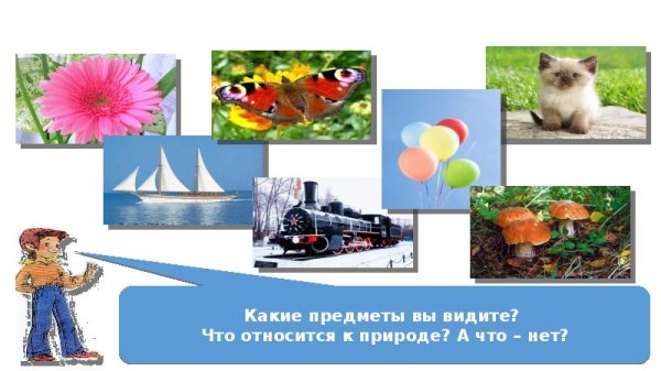 Предметы сделанные руками человека