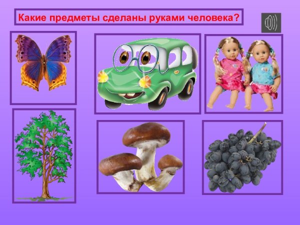 Рукотворный мир