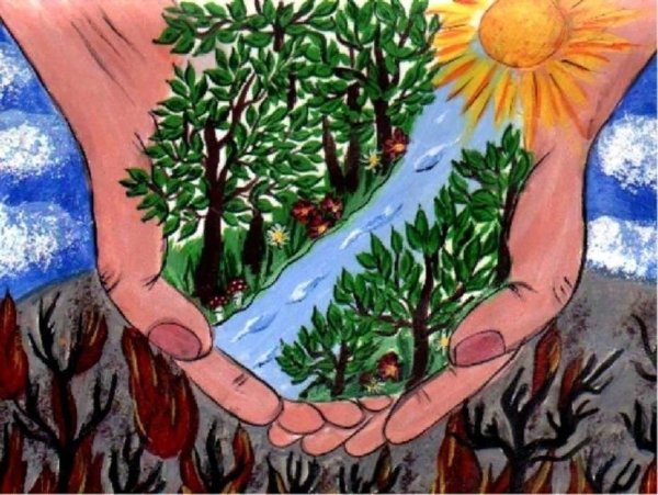 Планета экология