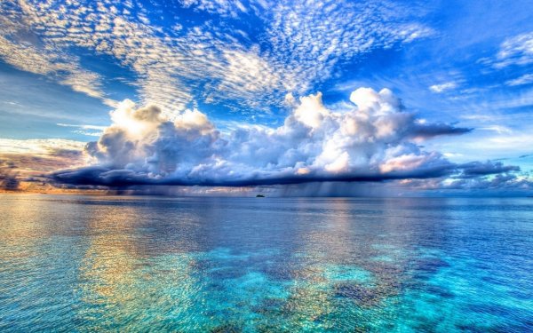 Природа России