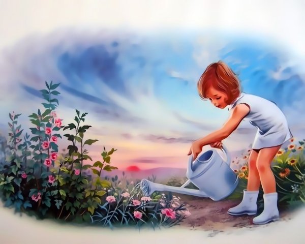 Иллюстратор Марсель Марльер