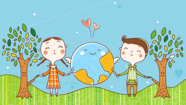 Поможем природе