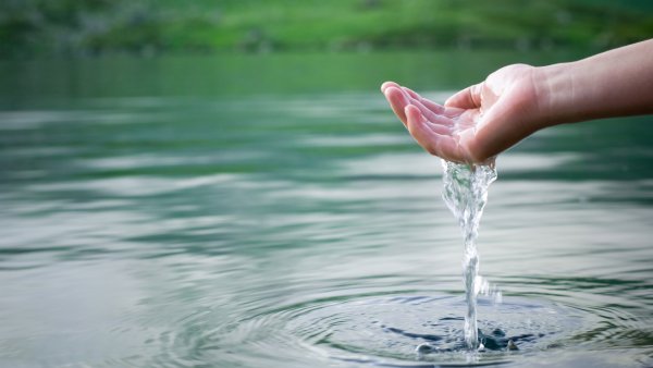 Пресная вода