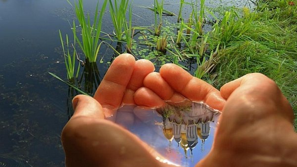 Картинки вода в природе
