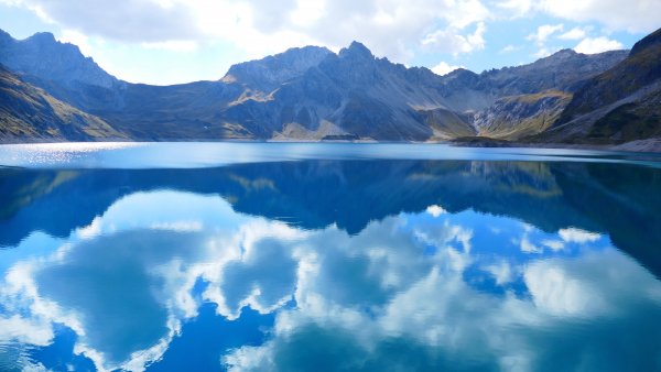 Стакан воды